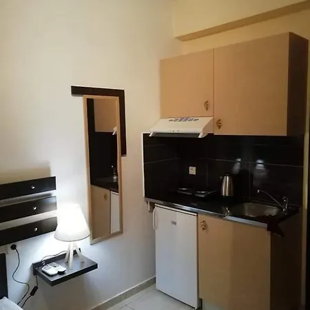 Apartament Konstantinos *