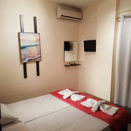 Apartament Konstantinos Olympiakí Aktí