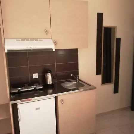 Konstantinos Apartament Olympiakí Aktí