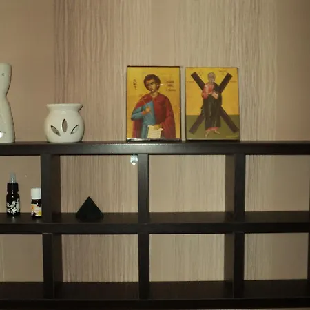 Apartament Konstantinos *