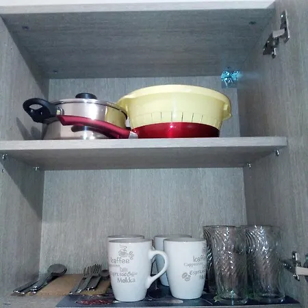 Konstantinos Apartament