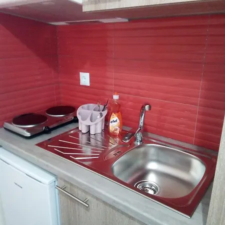 Apartament Konstantinos *