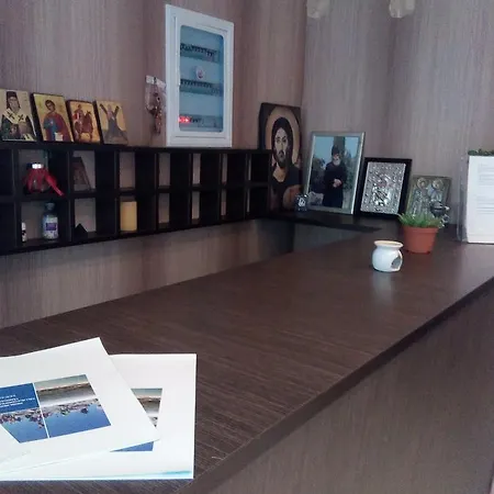 Apartament Konstantinos Olympiakí Aktí