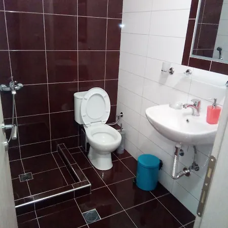 Apartament Konstantinos Olympiakí Aktí