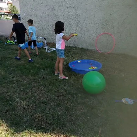 Konstantinos Apartament Olympiakí Aktí