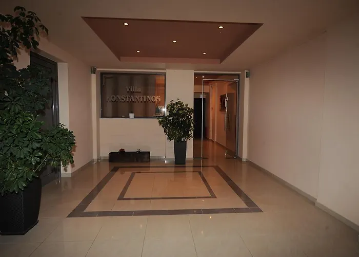 Appartamento Konstantinos Olympiakí Aktí