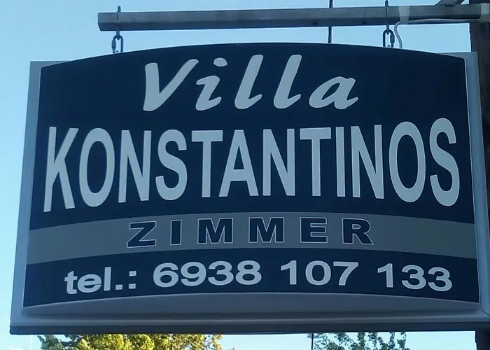 Appartamento Konstantinos