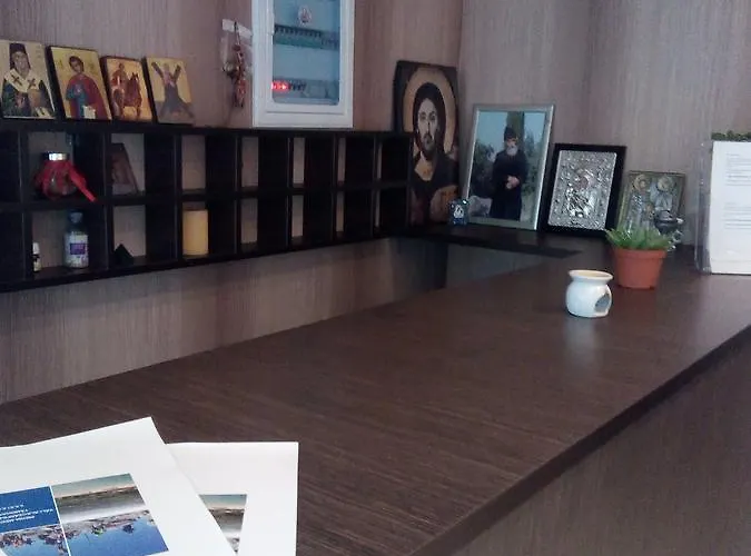 Appartamento Konstantinos Olympiakí Aktí