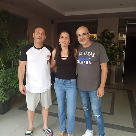 Apartment Konstantinos Olympiaki Akti