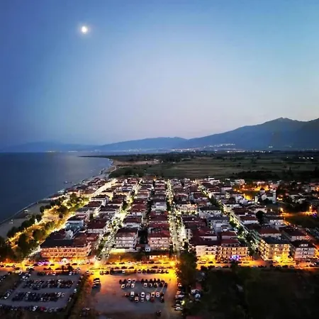 Konstantinos * Olympiakí Aktí