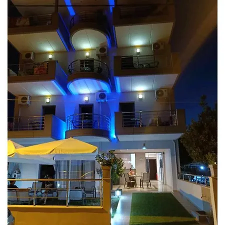Konstantinos Apartment Olympiaki Akti