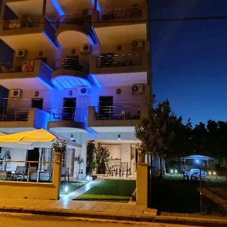 Konstantinos Apartment