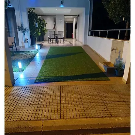Apartment Konstantinos Olympiaki Akti
