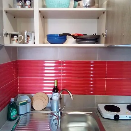 Apartament Konstantinos Olympiakí Aktí