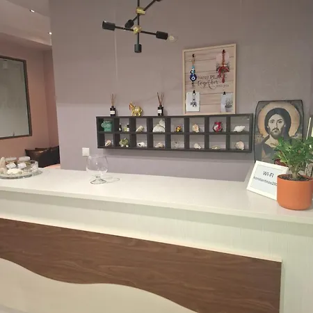 Konstantinos Appartement