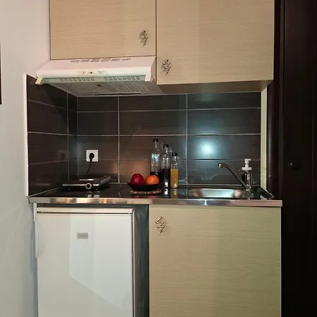 Konstantinos Apartament Olympiakí Aktí