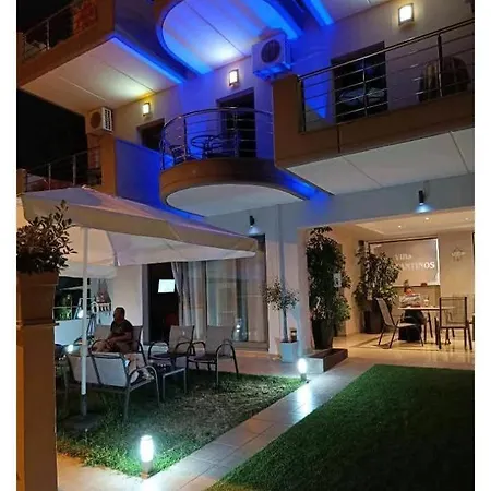 Apartament Konstantinos Olympiakí Aktí