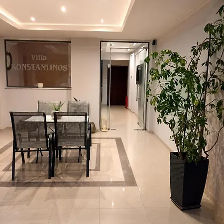Apartamento Konstantinos *