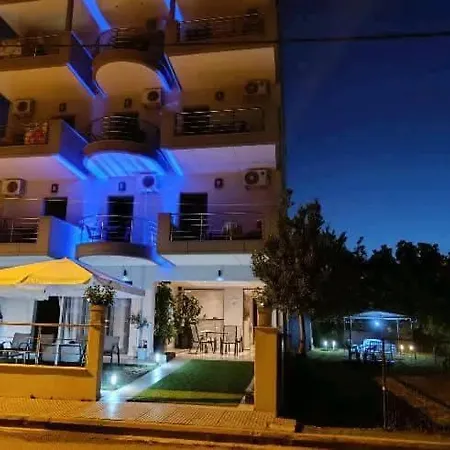 Appartement Konstantinos Olympiakí Aktí