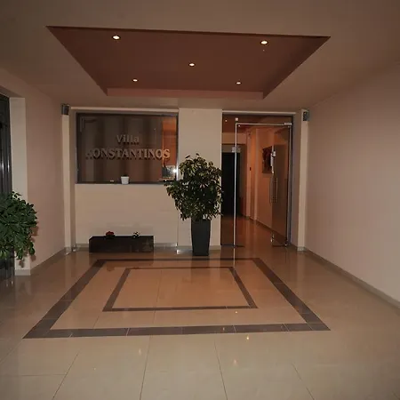 Apartment Konstantinos Olympiaki Akti
