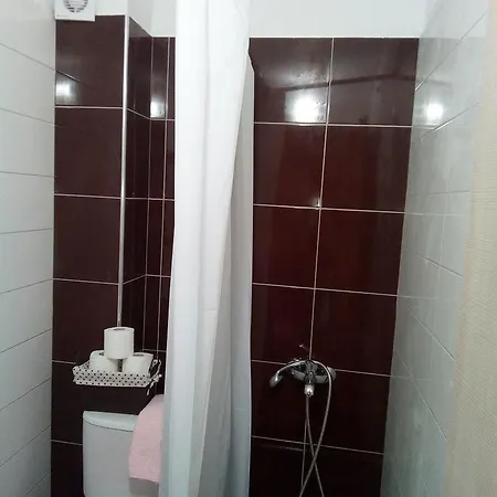 Apartment Konstantinos Olympiaki Akti