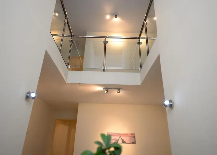 公寓 Konstantinos Olympiakí Aktí