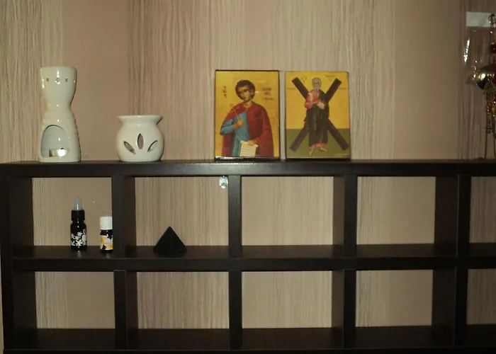 公寓 Konstantinos *