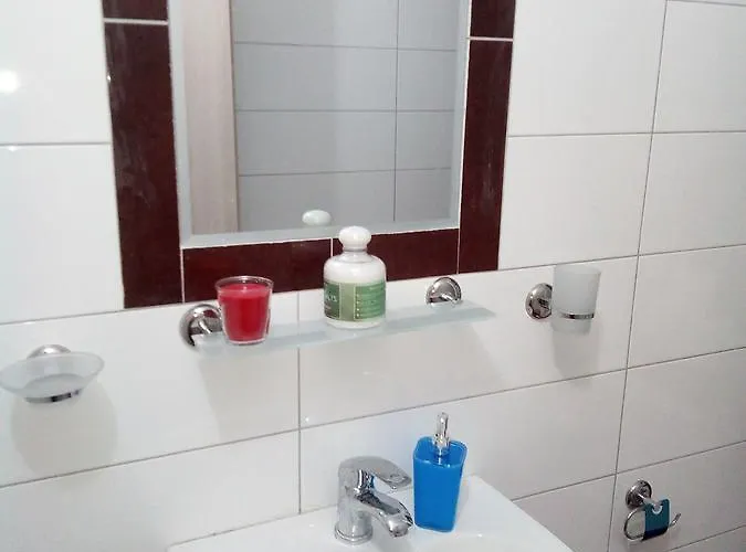 公寓 Konstantinos *