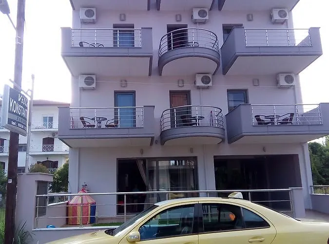 Konstantinos 公寓 *