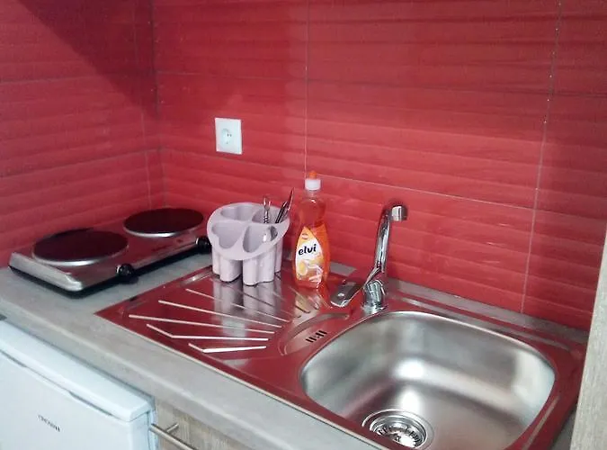 公寓 Konstantinos *