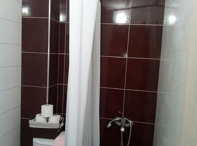 公寓 Konstantinos Olympiakí Aktí